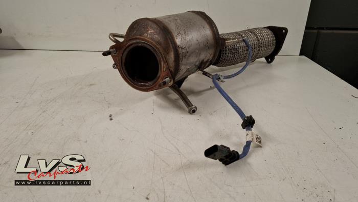 Lynk & Co 01 Katalysator