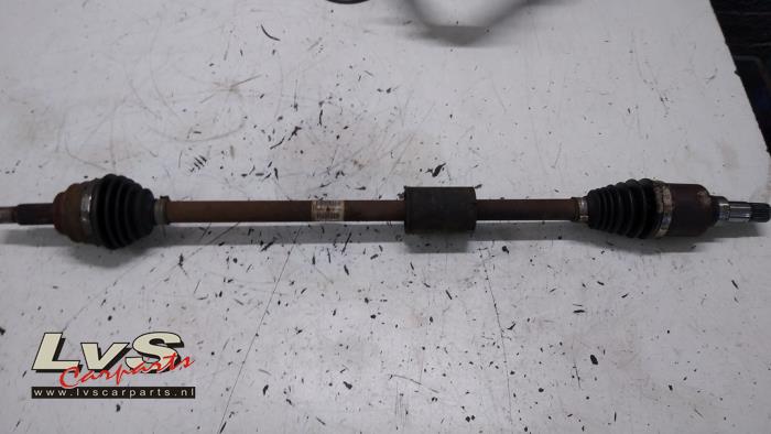 Ford Fiesta Arbre de transmission avant droit