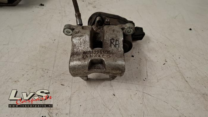 Lynk & Co 01 Remklauw (Tang) rechts-achter