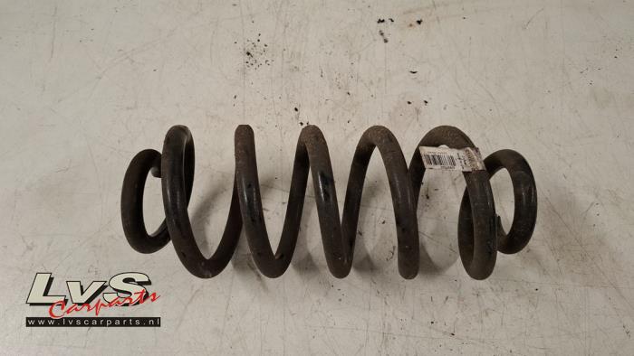 Lynk & Co 01 Rear coil spring