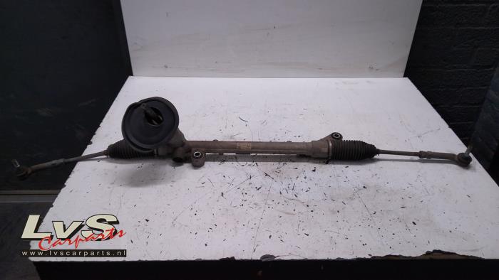 Ford Fiesta Stuurhuis