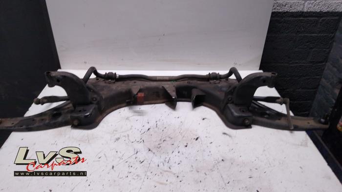 Ford Fiesta Subframe