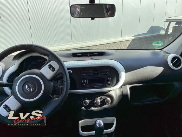 Renault Twingo Airbag set + dashboard