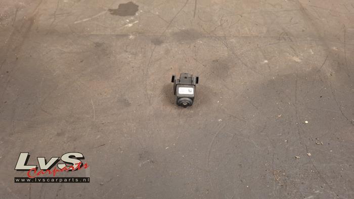 Dacia Duster Reversing camera