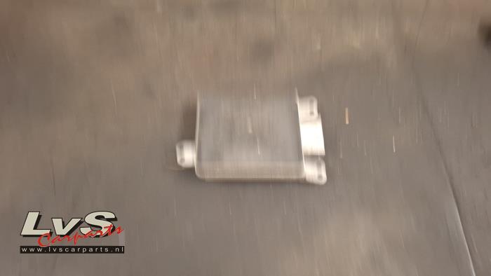 Mazda CX-5 Blind spot sensor