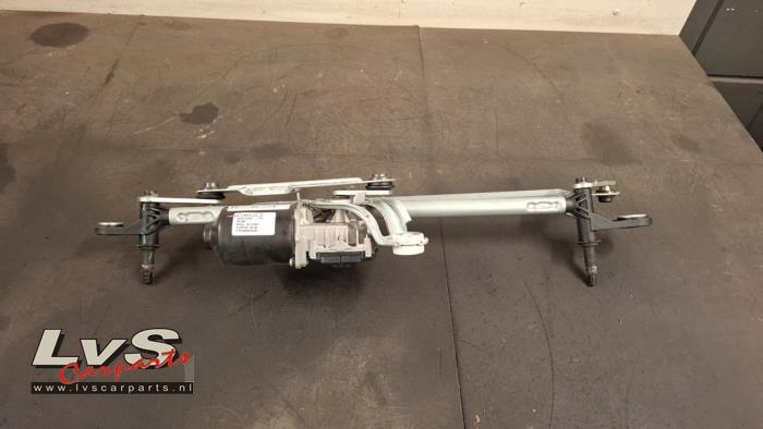 Lynk & Co 01 Scheibenwischermotor+Mechanik