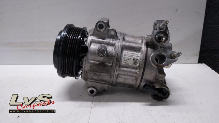 Ford Fiesta Klimapumpe