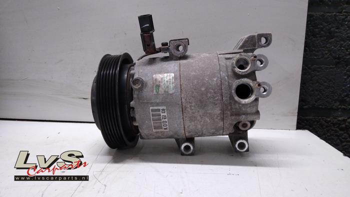 Kia Venga Klimapumpe