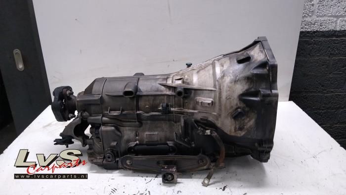 BMW 1-Serie Getriebe