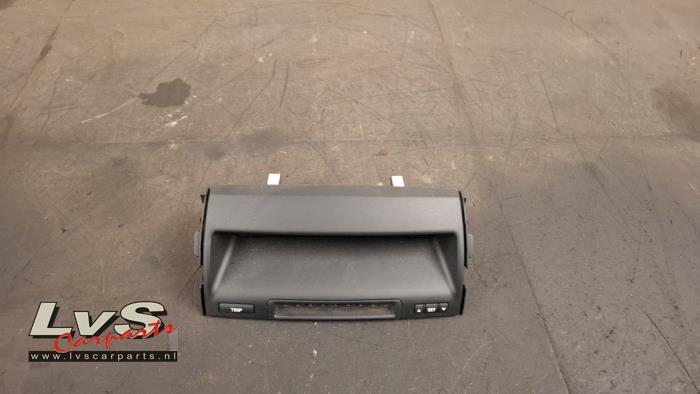 Kia Venga Affichage intérieur