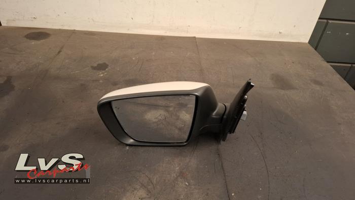 Kia Venga Wing mirror, left