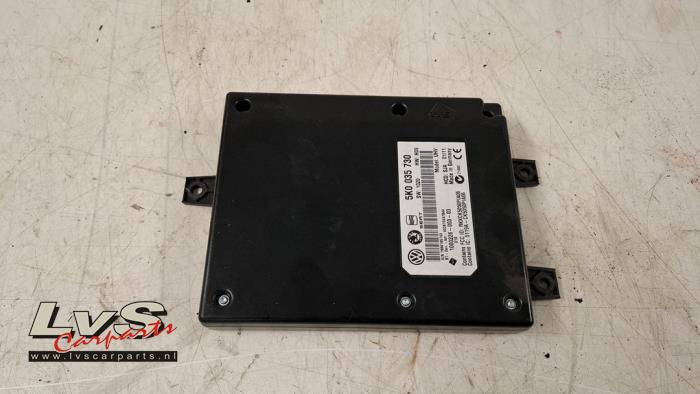 Skoda Fabia Bluetooth module