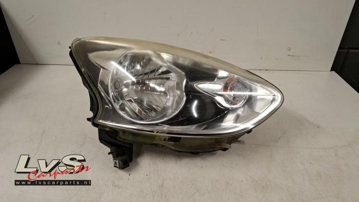 Nissan Micra Headlight, right