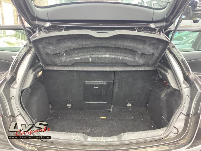 Alfa Romeo Giulietta Plage arrière