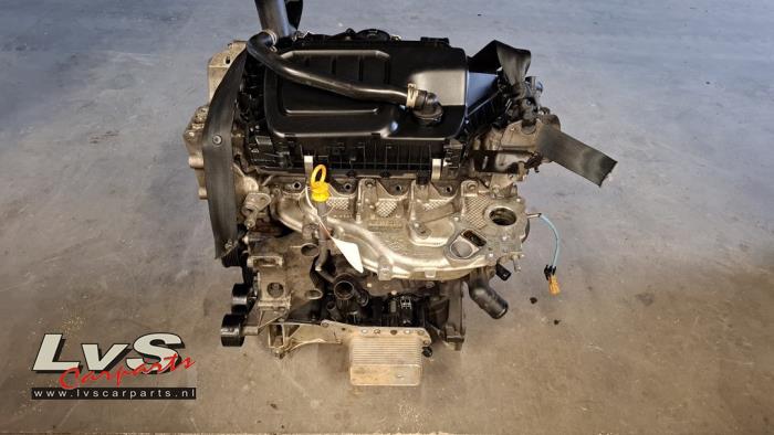 Renault Trafic Engine