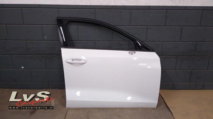 Audi A3 Front door 4-door, right