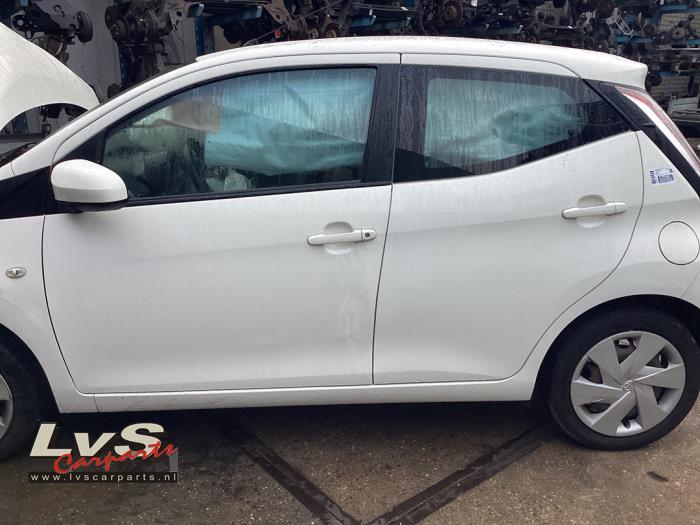 Toyota Aygo Portier 4Deurs links-voor