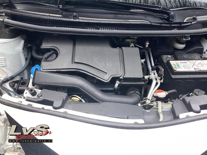 Toyota Aygo Engine