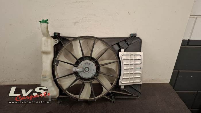 Suzuki Baleno Cooling fans