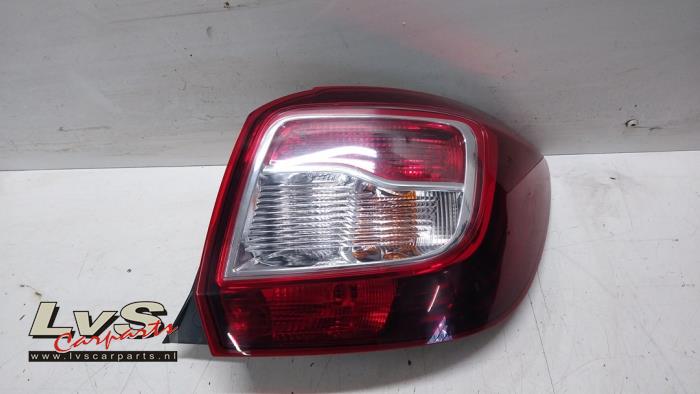 Dacia Sandero Taillight, right