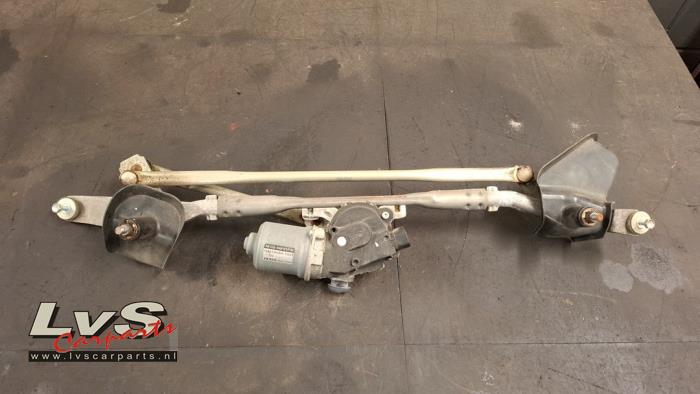 Suzuki Baleno Scheibenwischermotor+Mechanik