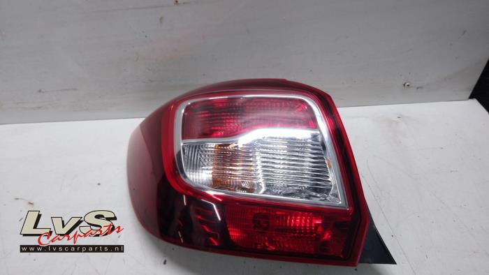 Dacia Sandero Taillight, left