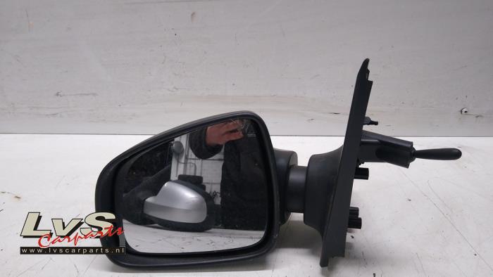 Dacia Sandero Buitenspiegel links