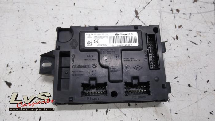 Dacia Sandero Body control computer