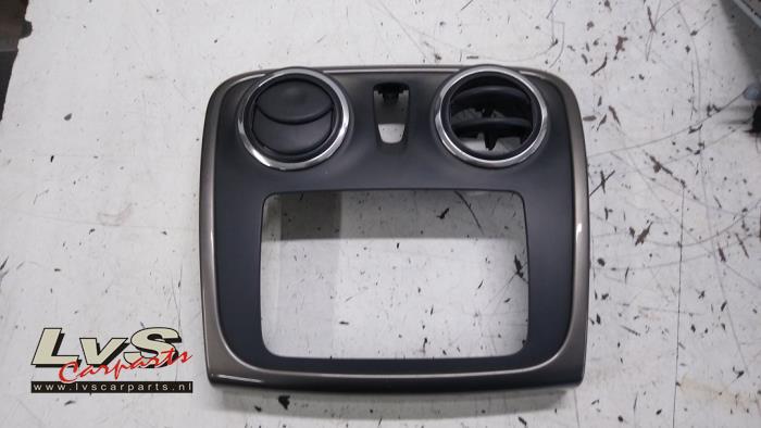 Dacia Sandero Cadre radio