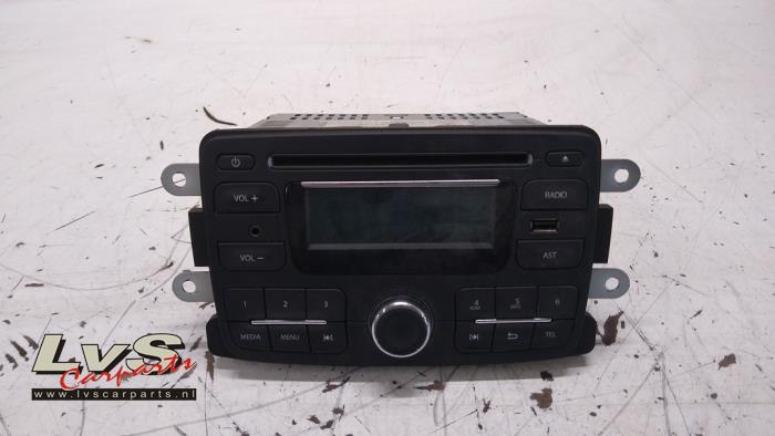 Dacia Sandero Radio CD player