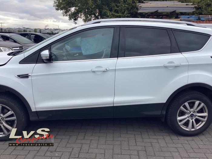 Ford Kuga Portière 4portes arrière gauche