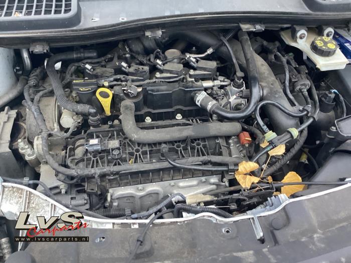 Ford Kuga Boîte de vitesse