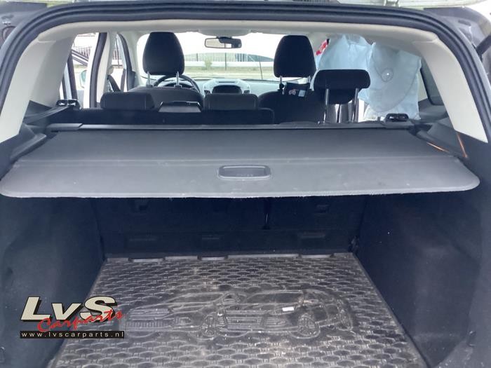 Ford Kuga Bâche coffre à bagages