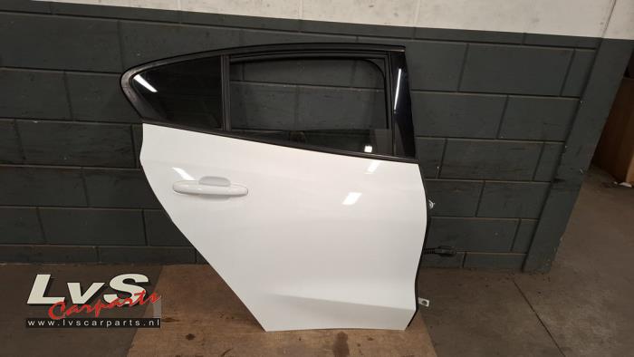 Ford Focus Portière 4portes arrière droite