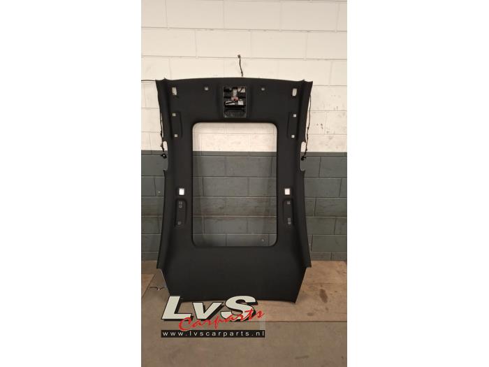 Ford Focus Revêtement plafond