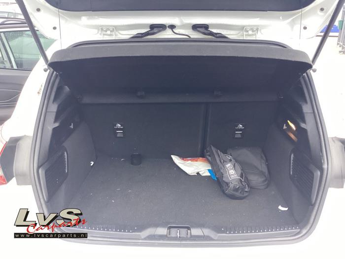 Ford Focus Plage arrière