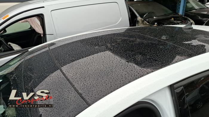 Ford Focus Panoramic roof