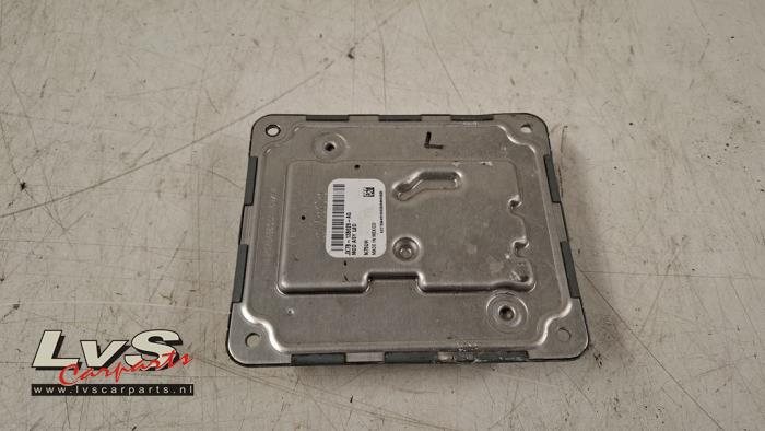 Ford Focus Ordinateur éclairage