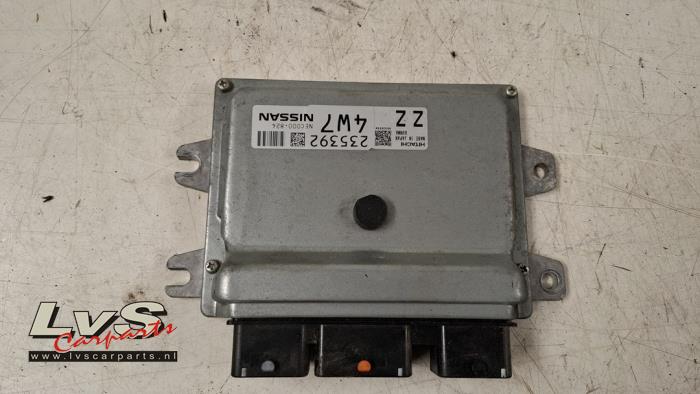 Nissan Micra Engine management computer