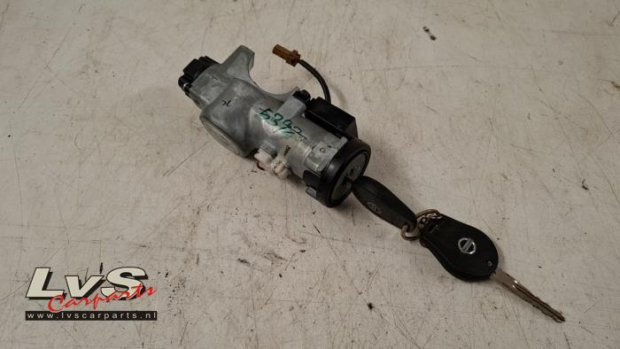 Nissan Micra Zündschloss+Schlüssel