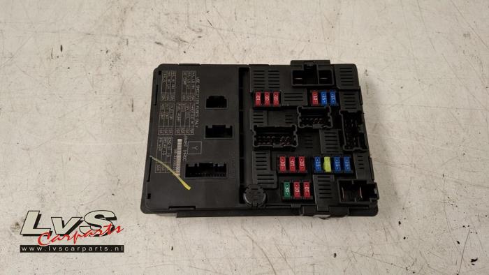 Nissan Micra Sicherungskasten