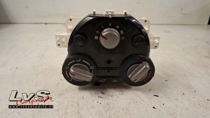 Nissan Micra Heizung Bedienpaneel