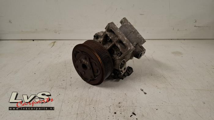 Nissan Micra Klimapumpe