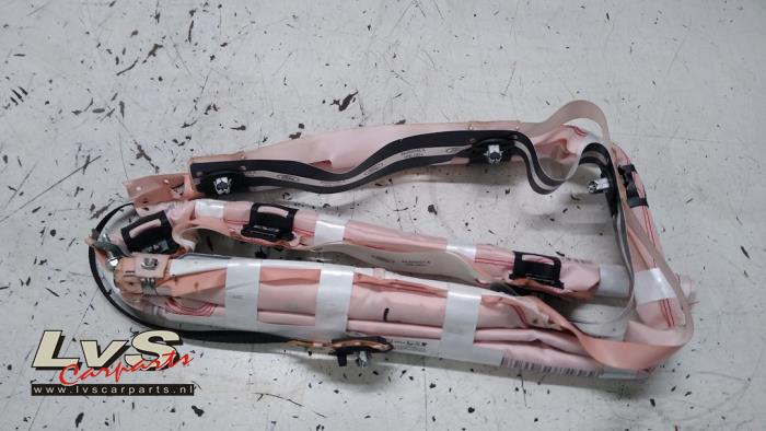 Ford Fiesta Airbag plafond gauche