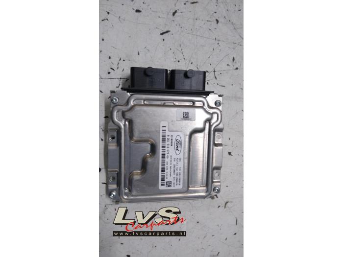 Ford Fiesta Engine management computer