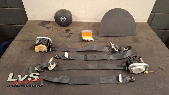 Nissan Micra Kit+module airbag