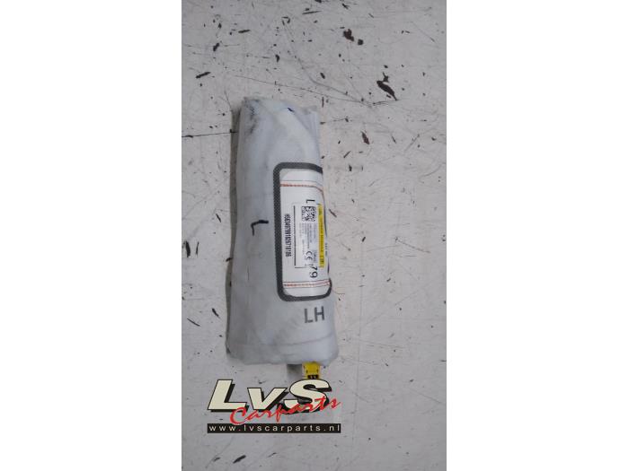 Ford Fiesta Airbag siège