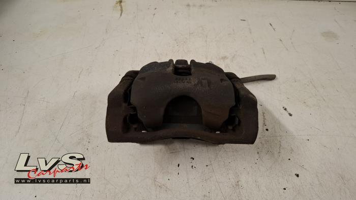 Nissan Micra Bremszange links vorne