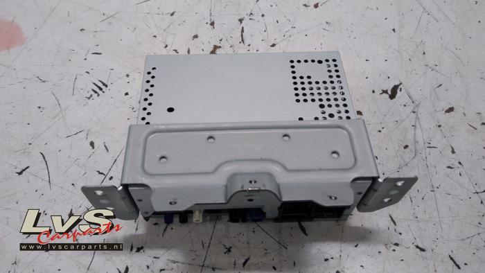 Ford Fiesta Navigation module