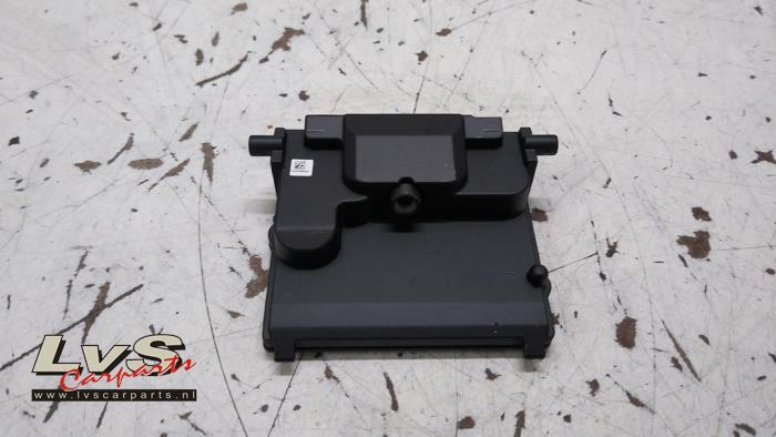 Ford Fiesta Front camera